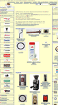 Mobile Screenshot of kaffeemaschinen-ersatzteile.de